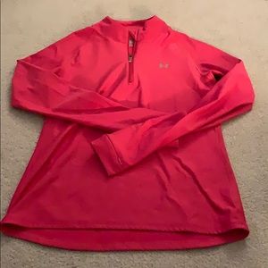 Under armor long sleeve pullover